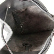 Beautiful grey Delvaux shoulder bag
