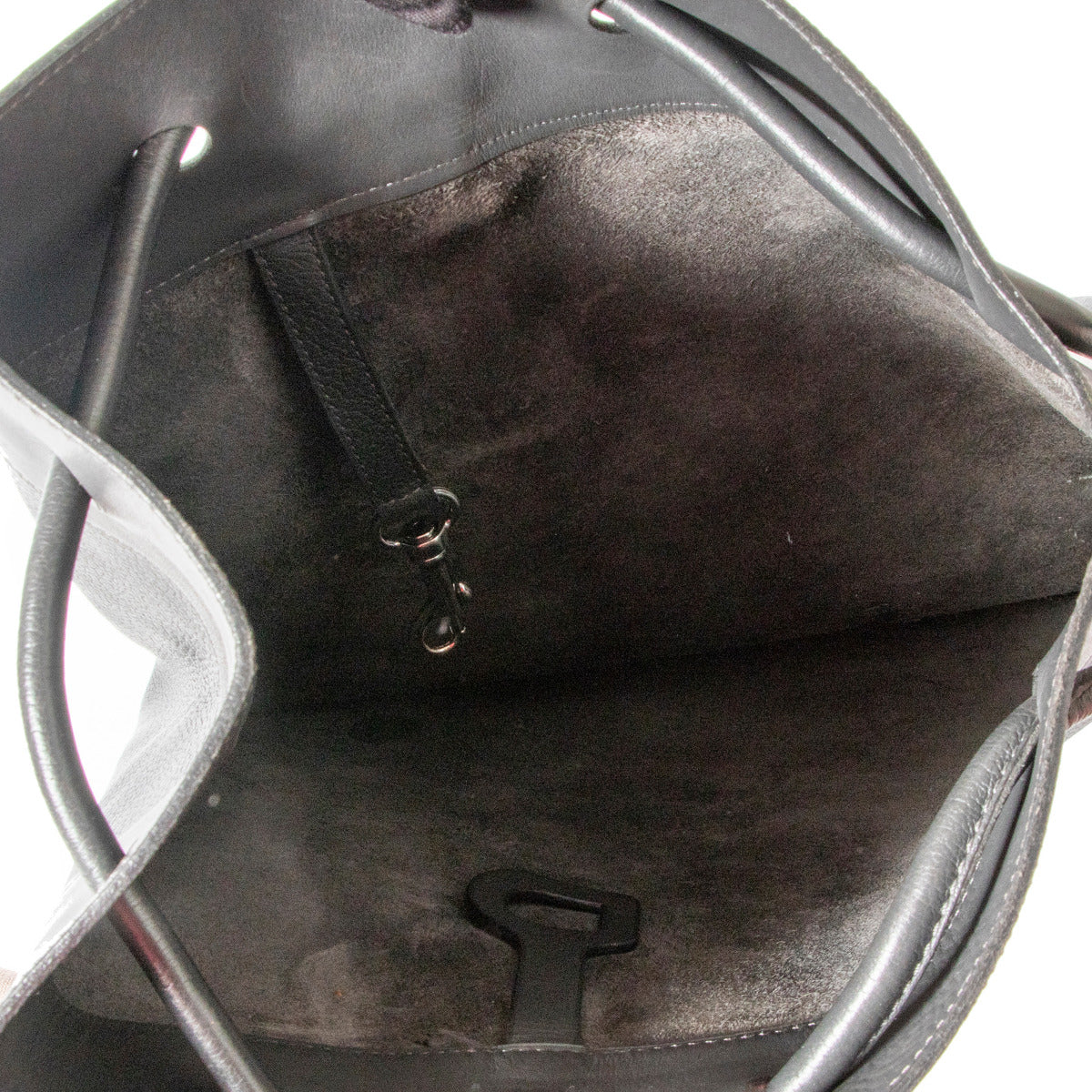 Beautiful grey Delvaux shoulder bag