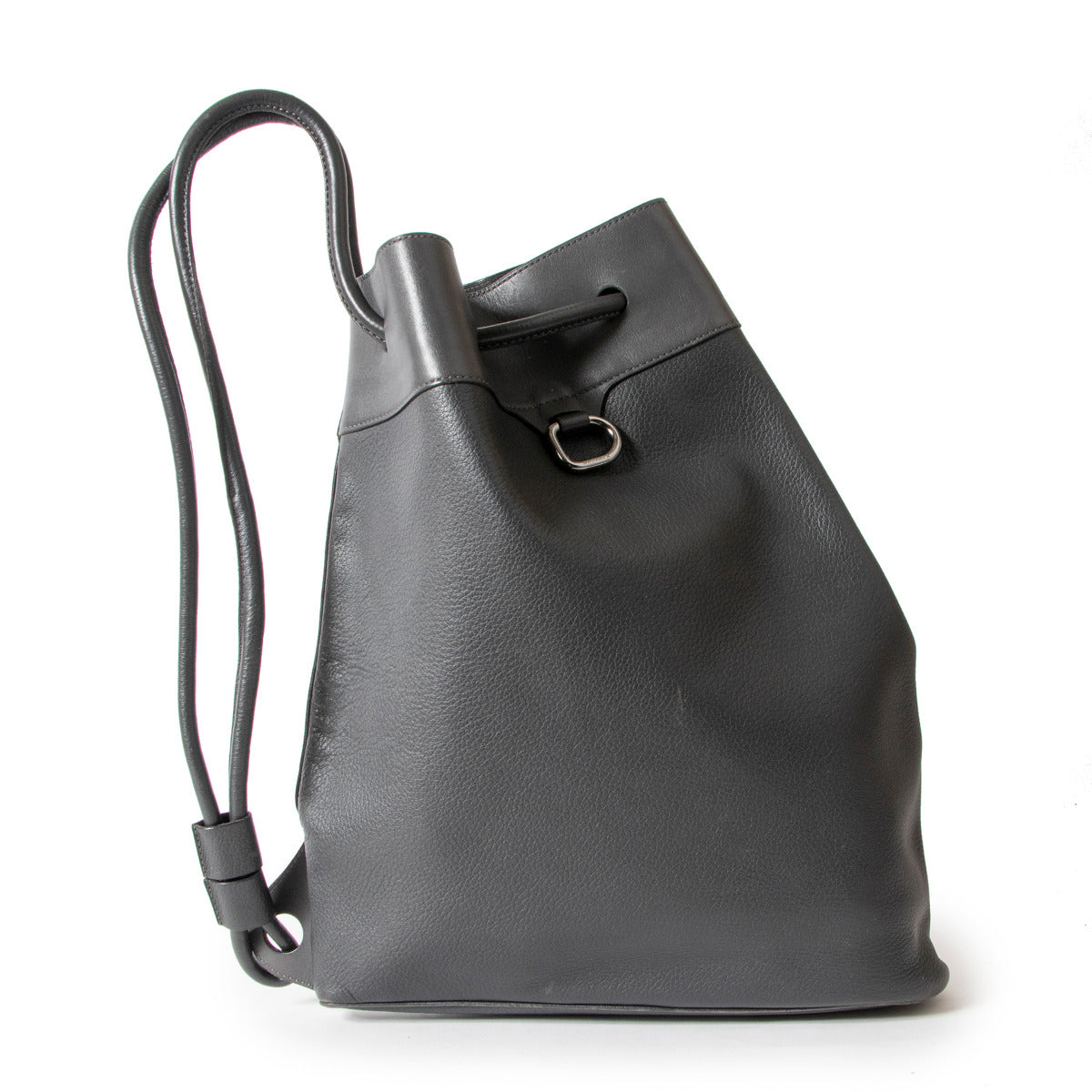 Delvaux Dark Grey Shoulder bag
