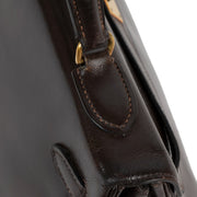 authentic second hand hermes kelly 32 vintage box at labellov.com