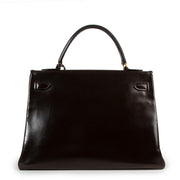 achetez seconde main hermes kelly vintage chez labellov