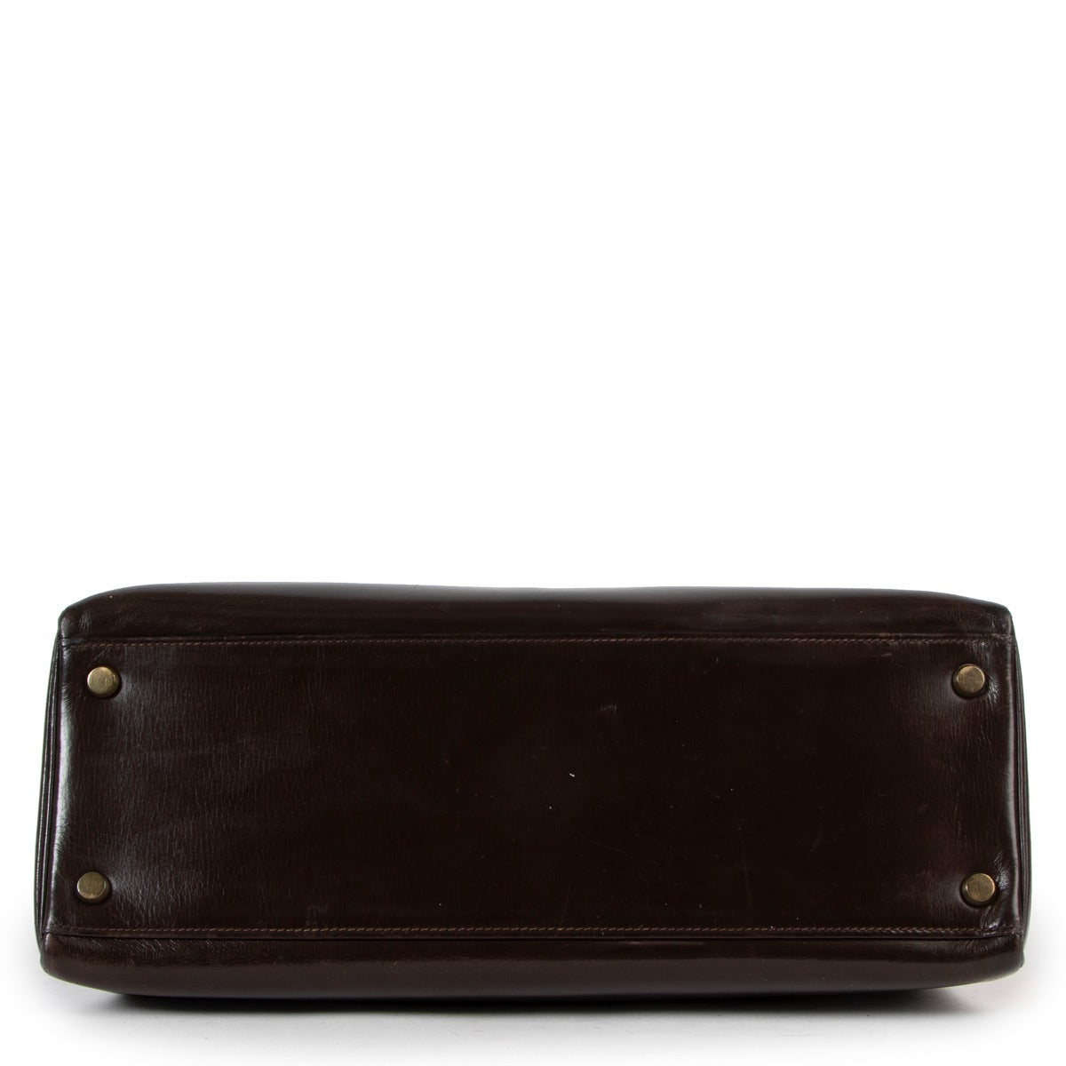 koop tweedehands hermes kelly luxe handtas bij labellov
