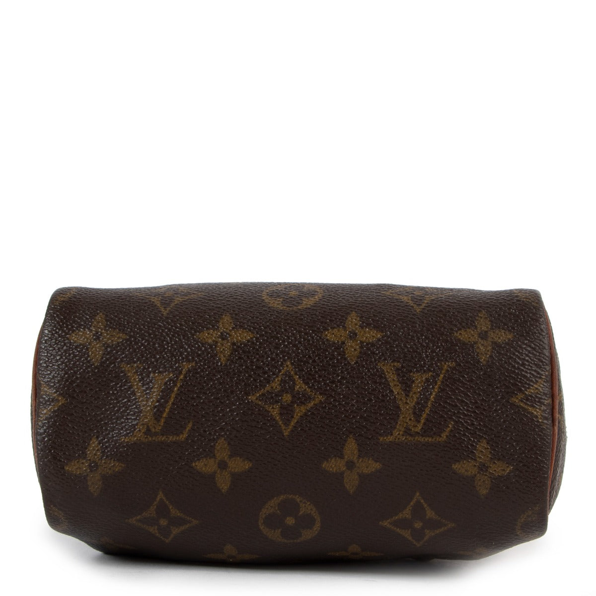 Buy an authentic second hand Louis Vuitton Monogram Speedy Nano in preloved condition at Labellov