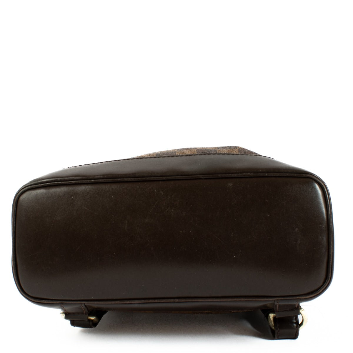 Shop 100% authentic secondhand Louis Vuitton Damier Ebene Soho Backpack on Labellov.com