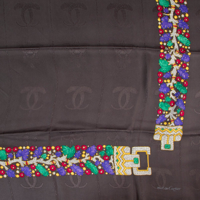 Vintage Cartier Scarf