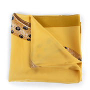 Must De Cartier Yellow Scarf