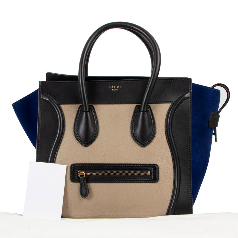 Celine Mini Luggage