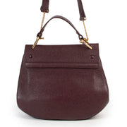 Shop and sell your bags at Labellov for a reasonable price. Find for example this Chloé Burgundy Crossbody Bag in store or online.