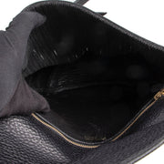 Shop safe online the Delvaux Black Shoulder Bag for the best price. Shop safe online your secondhand Delvaux Black Shoulder Bag