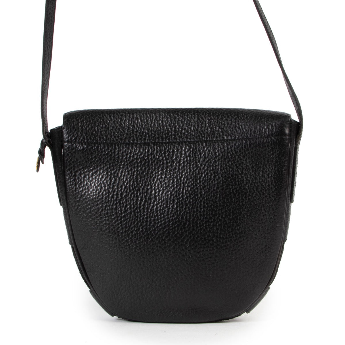 Shop safe online the Delvaux Black Shoulder Bag for the best price. Shop safe online your secondhand Delvaux Black Shoulder Bag