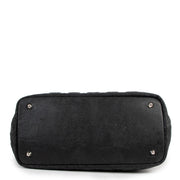 Christian Dior Black Panarea Medium Tote Bag