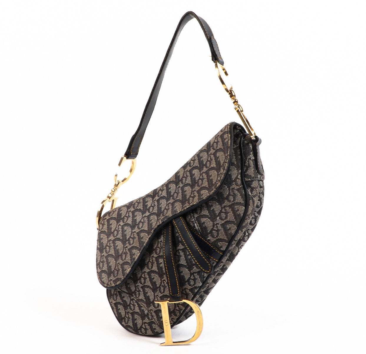 Shop authentic second hand Dior Saddle Bag on labellov.com
