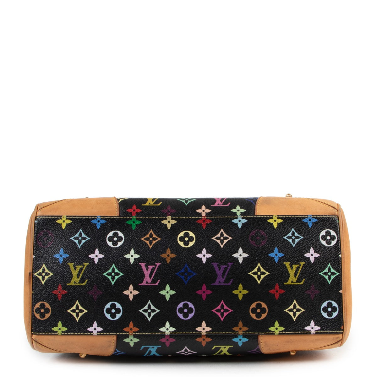 Achetez en ligne second main ce sac Louis Vuitton Claudia en monogram canvas.