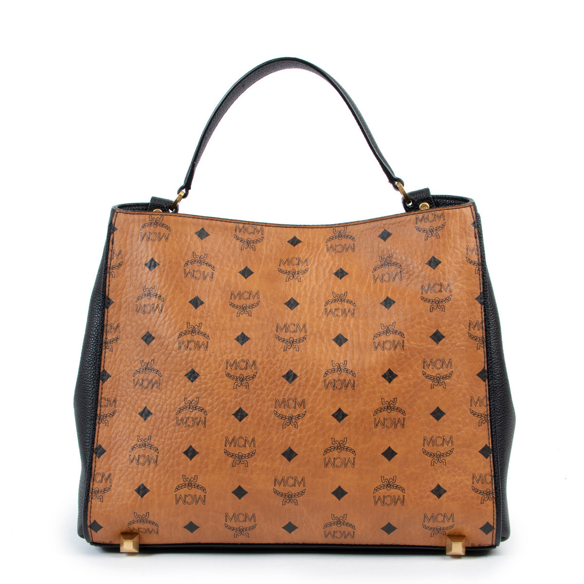 Sac à bandoulière MCM Monogram