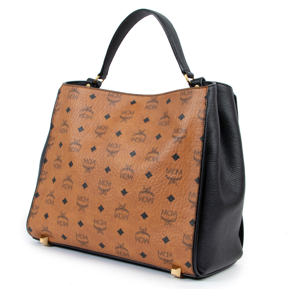 Sac à bandoulière MCM Monogram