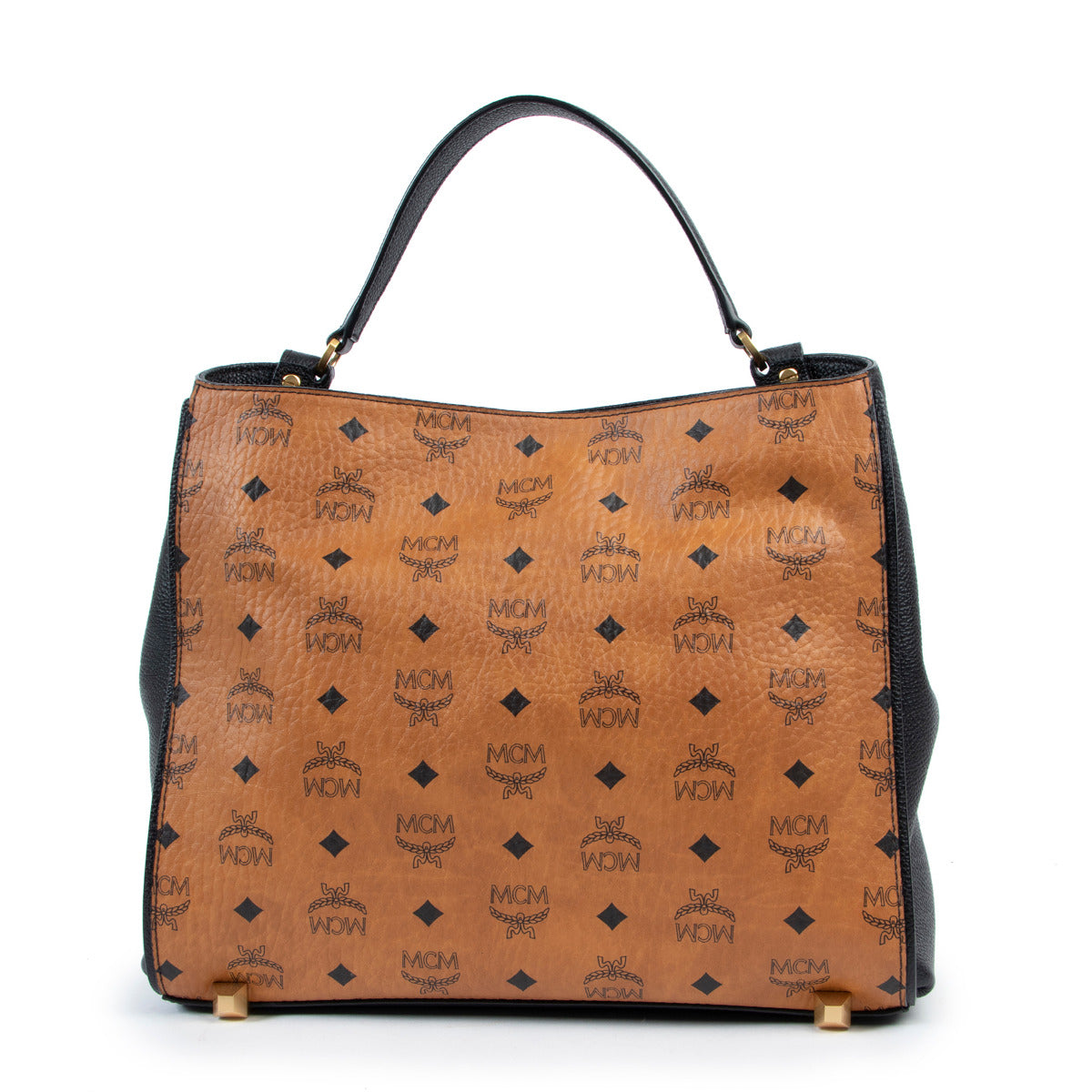 Sac à bandoulière MCM Monogram