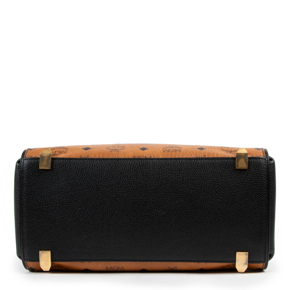 Sac à bandoulière MCM Monogram