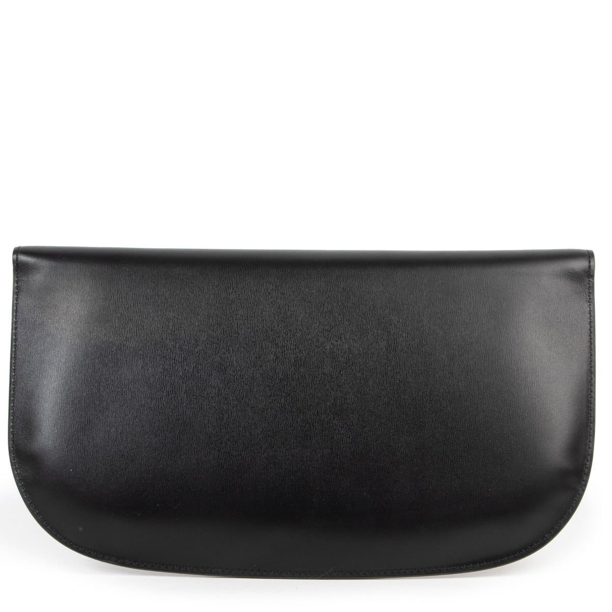 Pochette Delvaux Double Je 2-en-1 noire