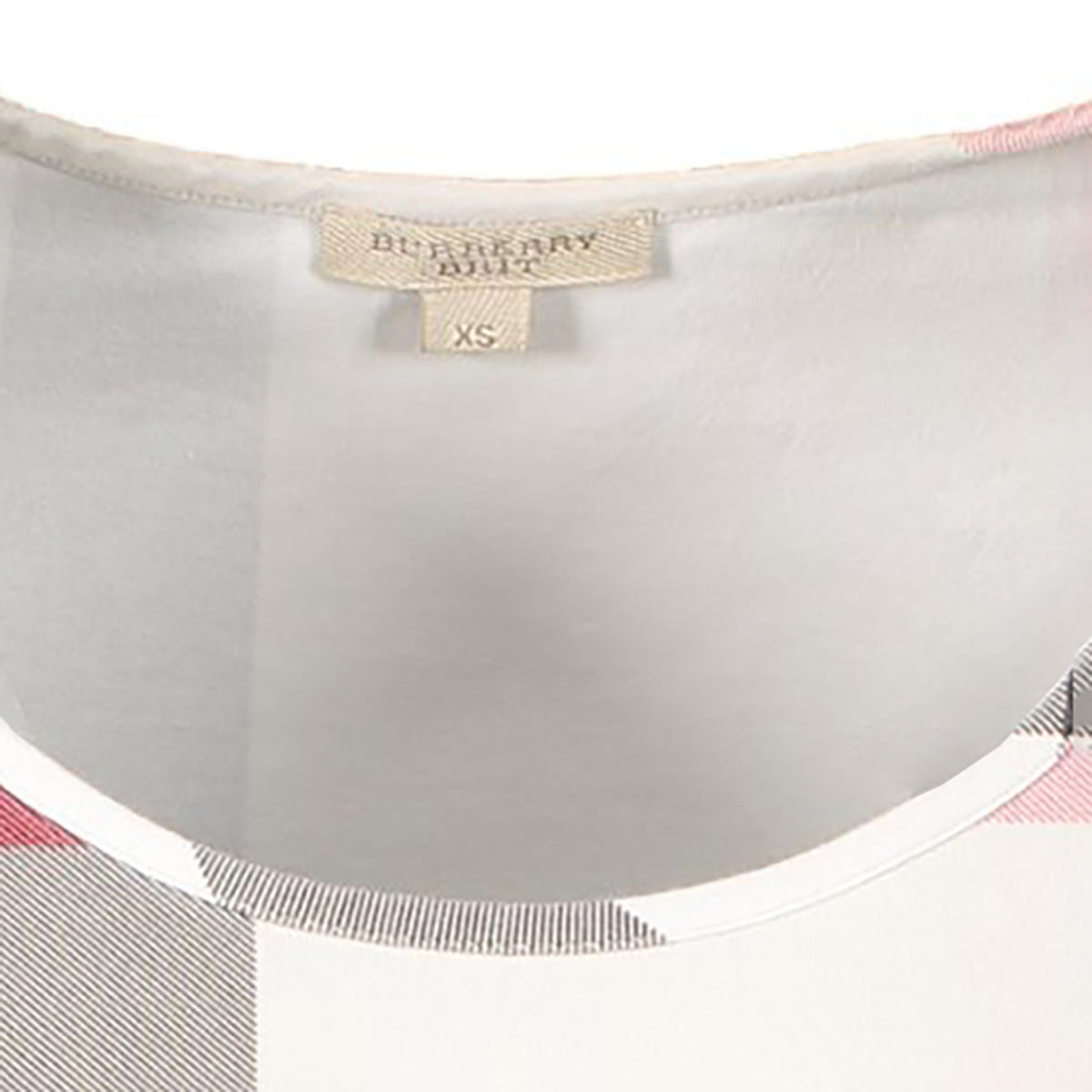Burberry Monogram Top - XS