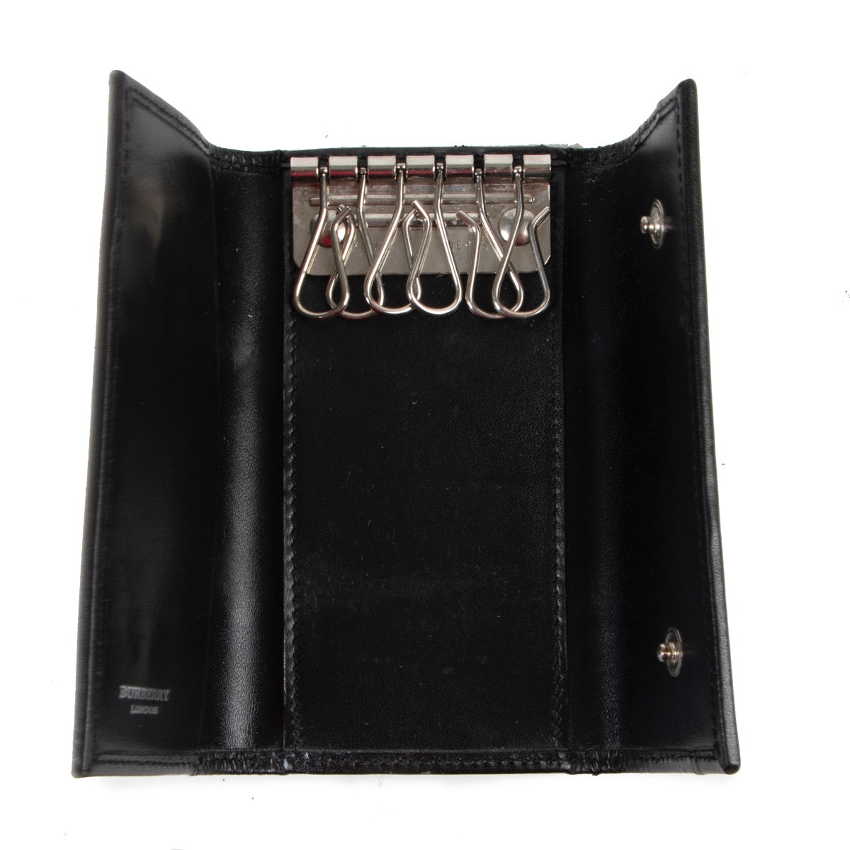 shop safe online Burberry Monogram Keyholder