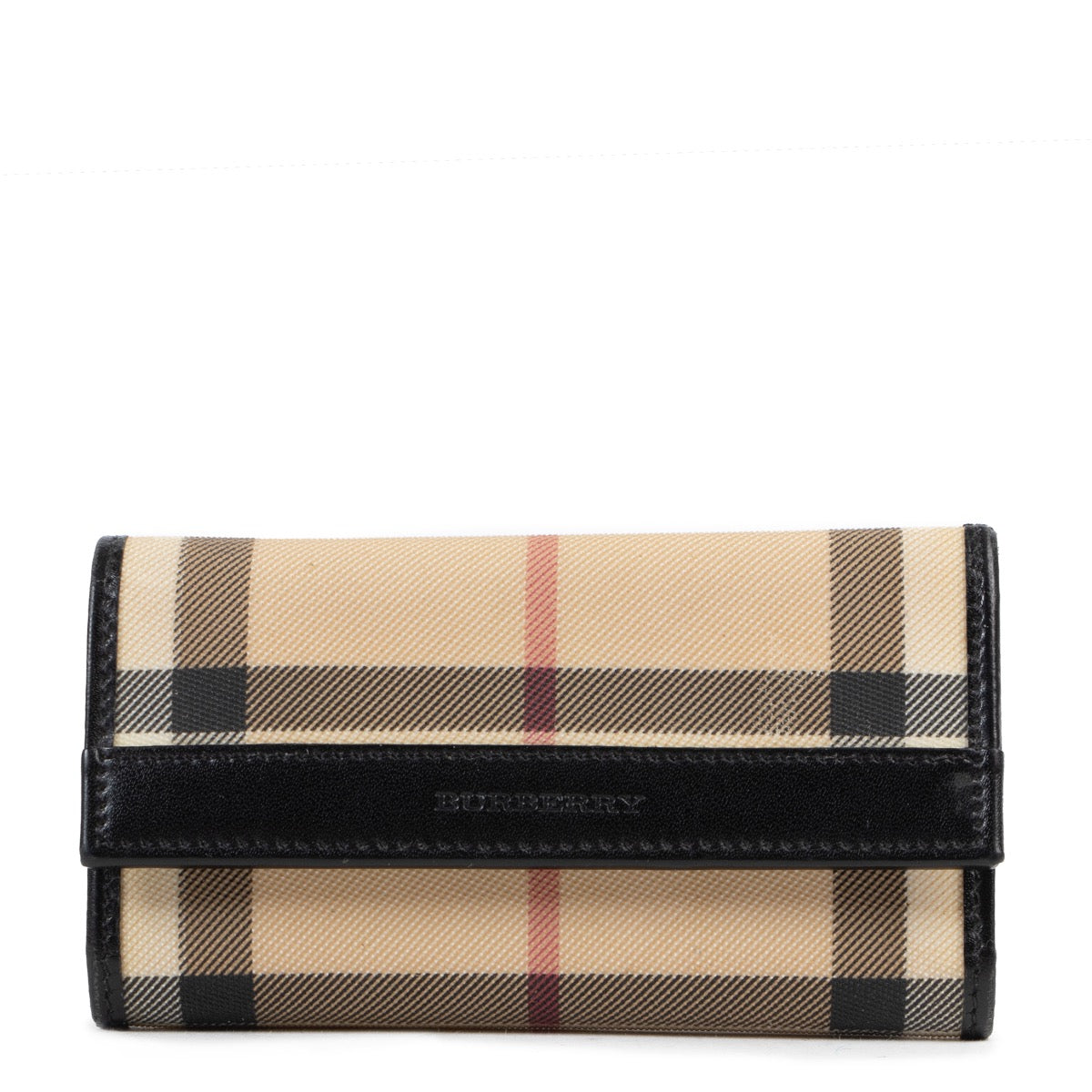 Burberry Monogram Keyholder