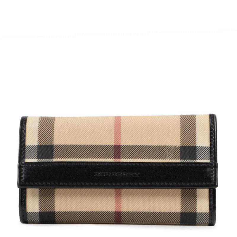 Burberry Monogram Keyholder
