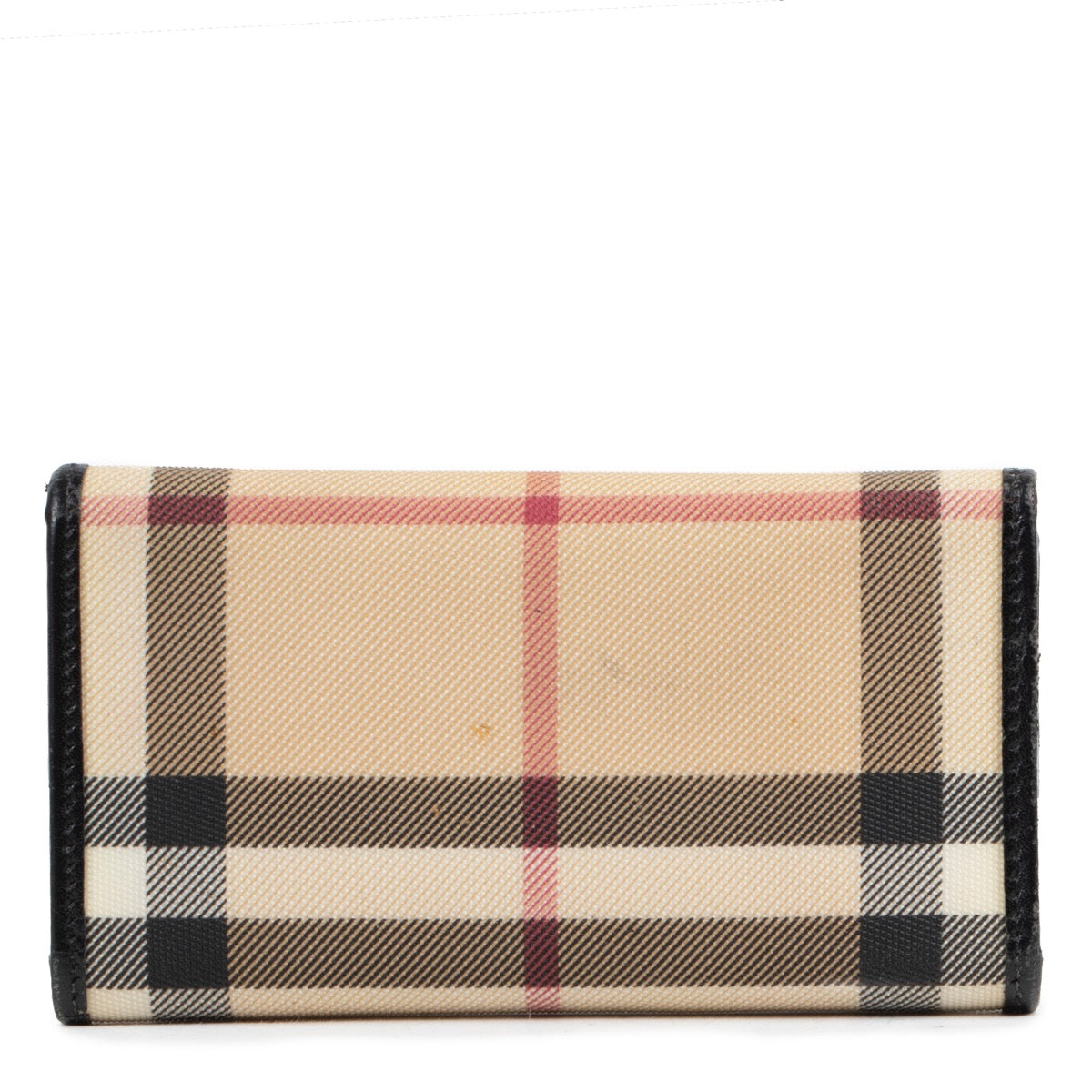 koop veilig online tegen de beste prijs Burberry Monogram Keyholder