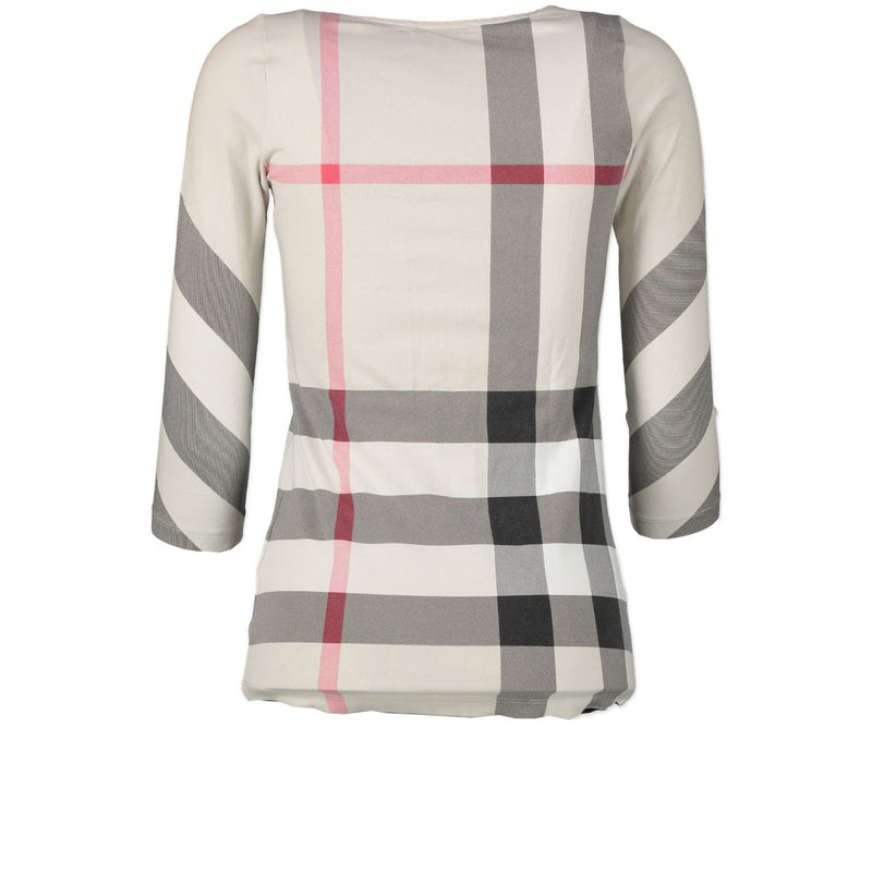 Burberry Monogram Top - XS