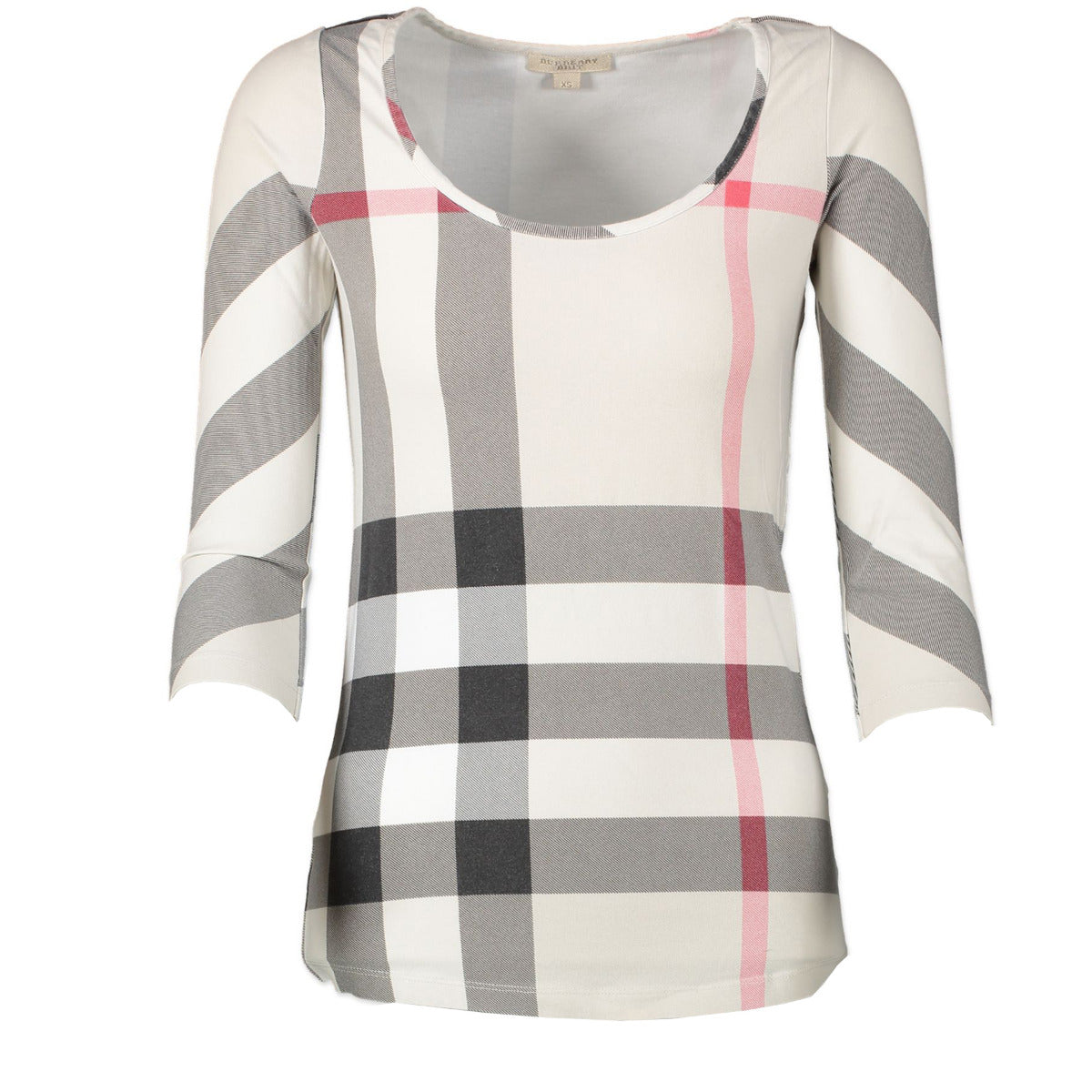 Burberry Monogram Top - XS
