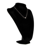 Christian Dior Silver Necklace koop veilig online