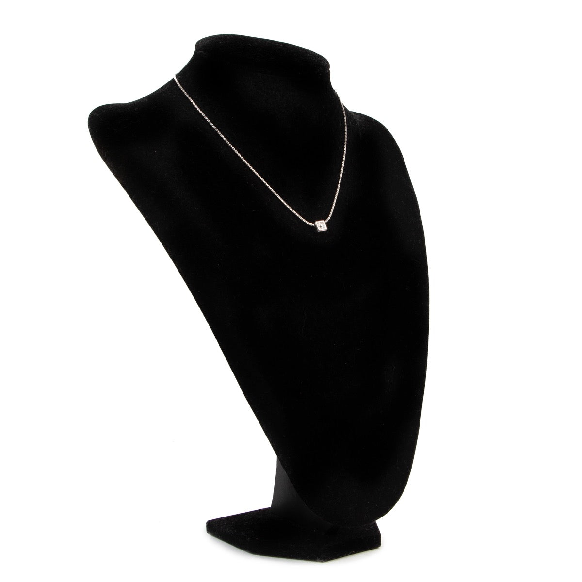 Christian Dior Silver Necklace koop veilig online