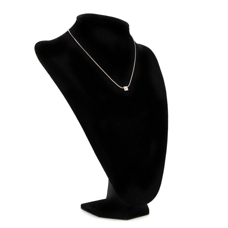 Christian Dior Silver Necklace koop veilig online