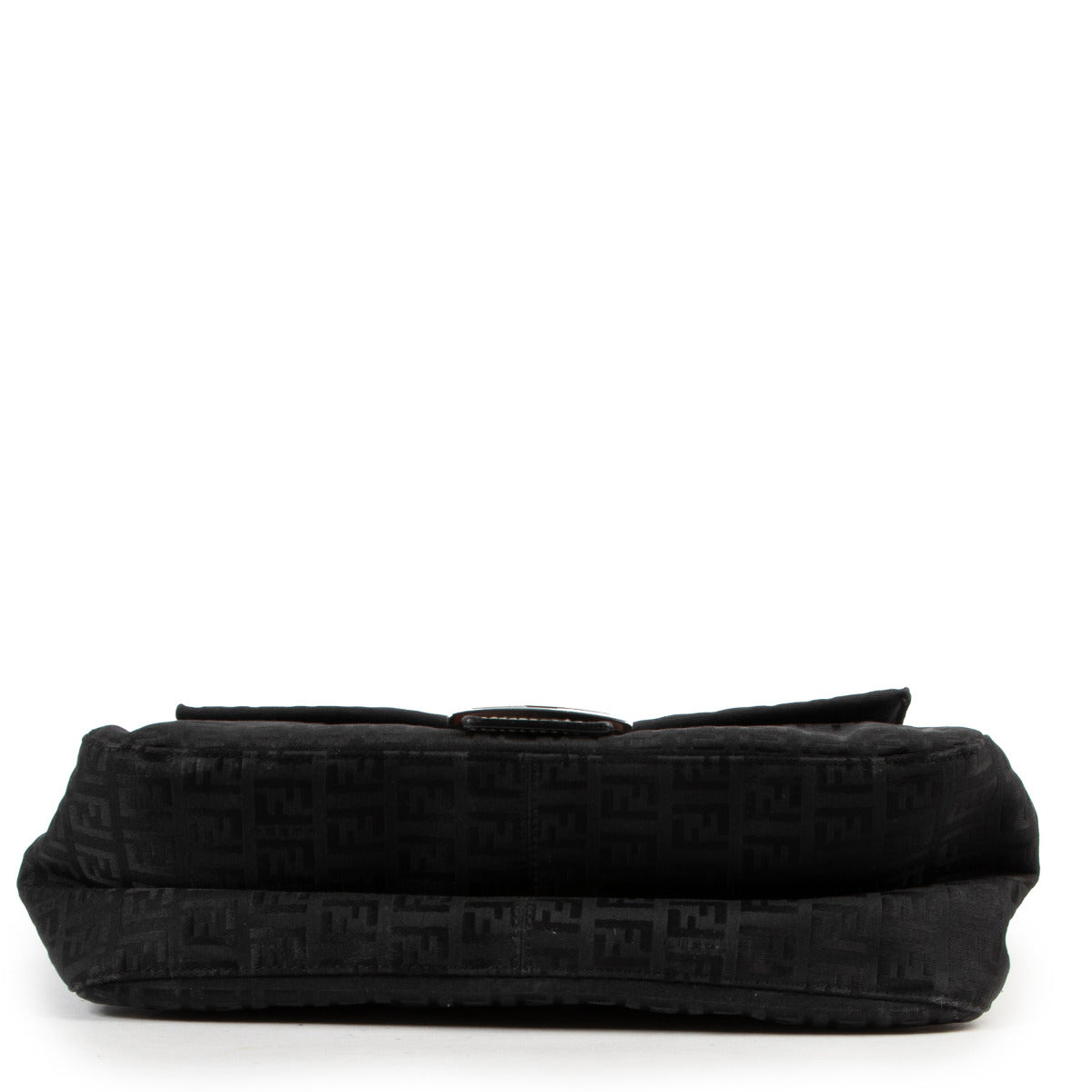 Fendi Black Monogram Shoulder bag