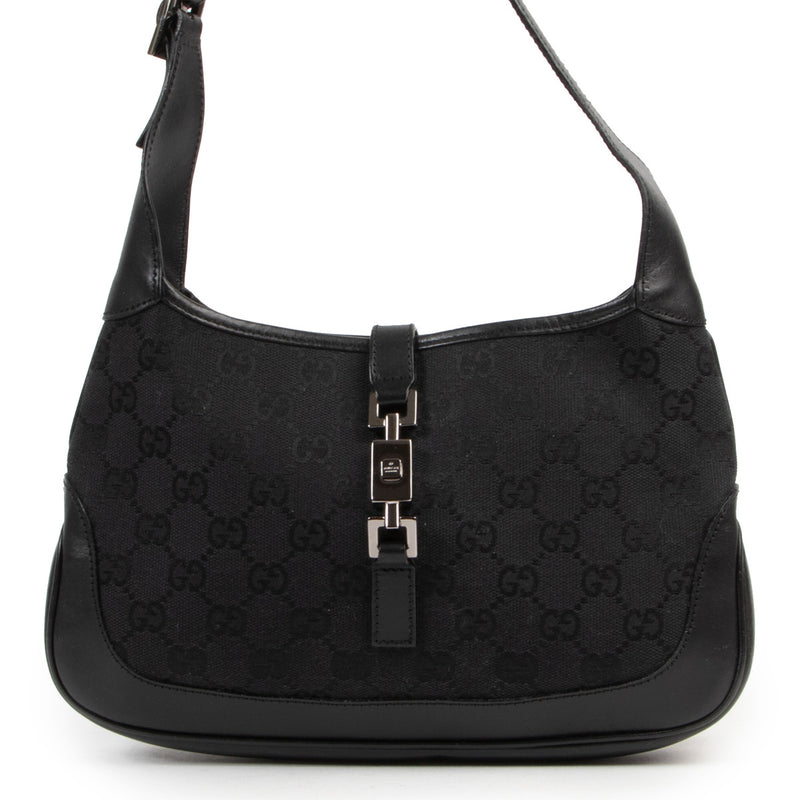 Labellov sells Gucci Jackie bag for the best price at Labellov secondhand luxury online