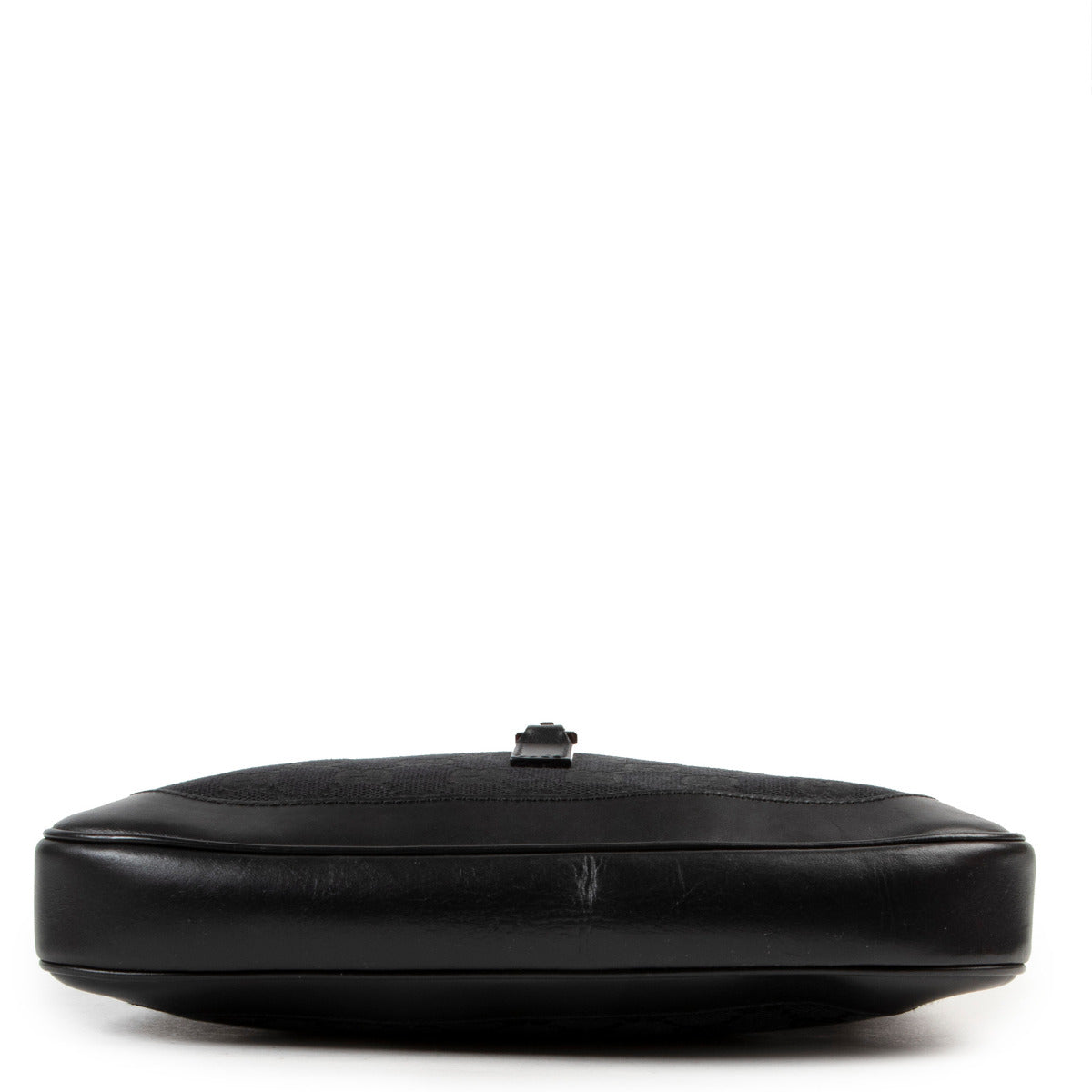 Gucci Black Jackie Monogram Shoulderbag