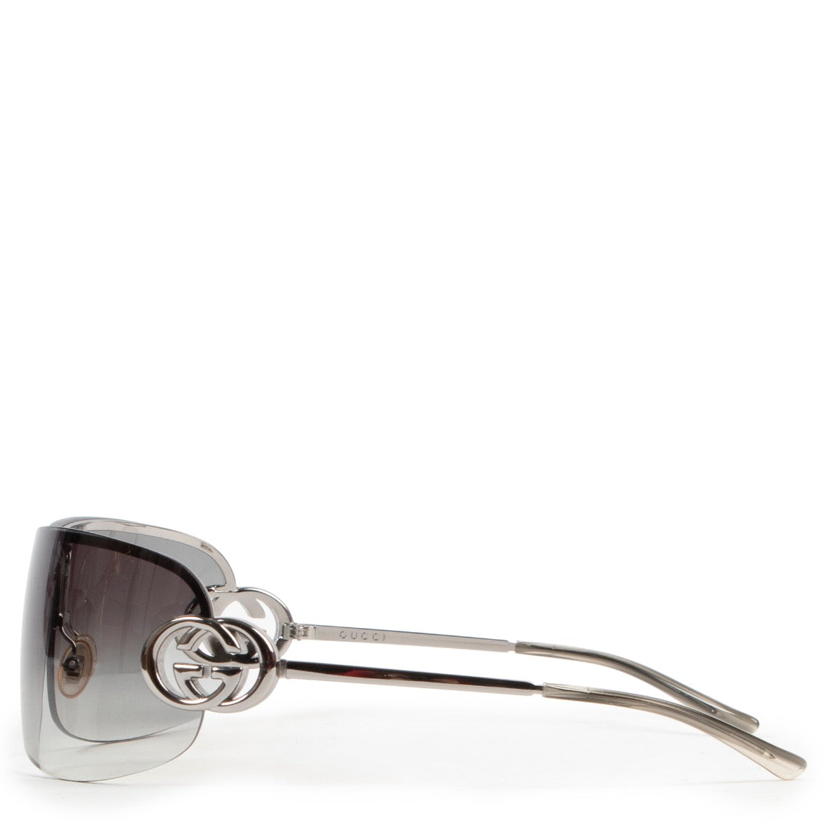 shop safe online Gucci black sunglasses