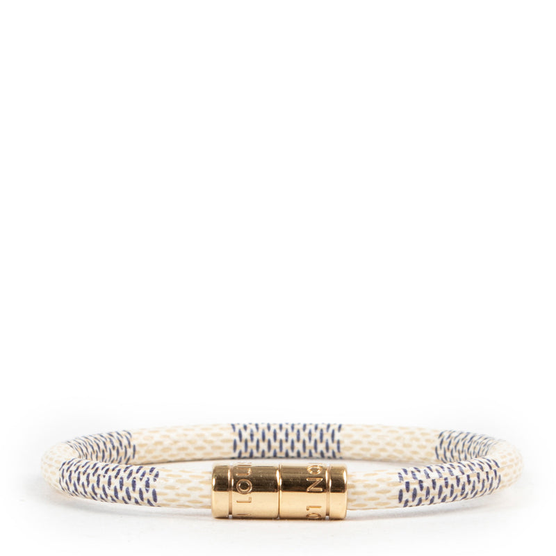 Louis Vuitton Monogram Keep It Armband