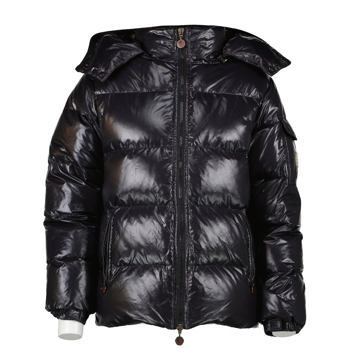 Shop second hand Moncler Maya Down Puffer Jacket at Labellov