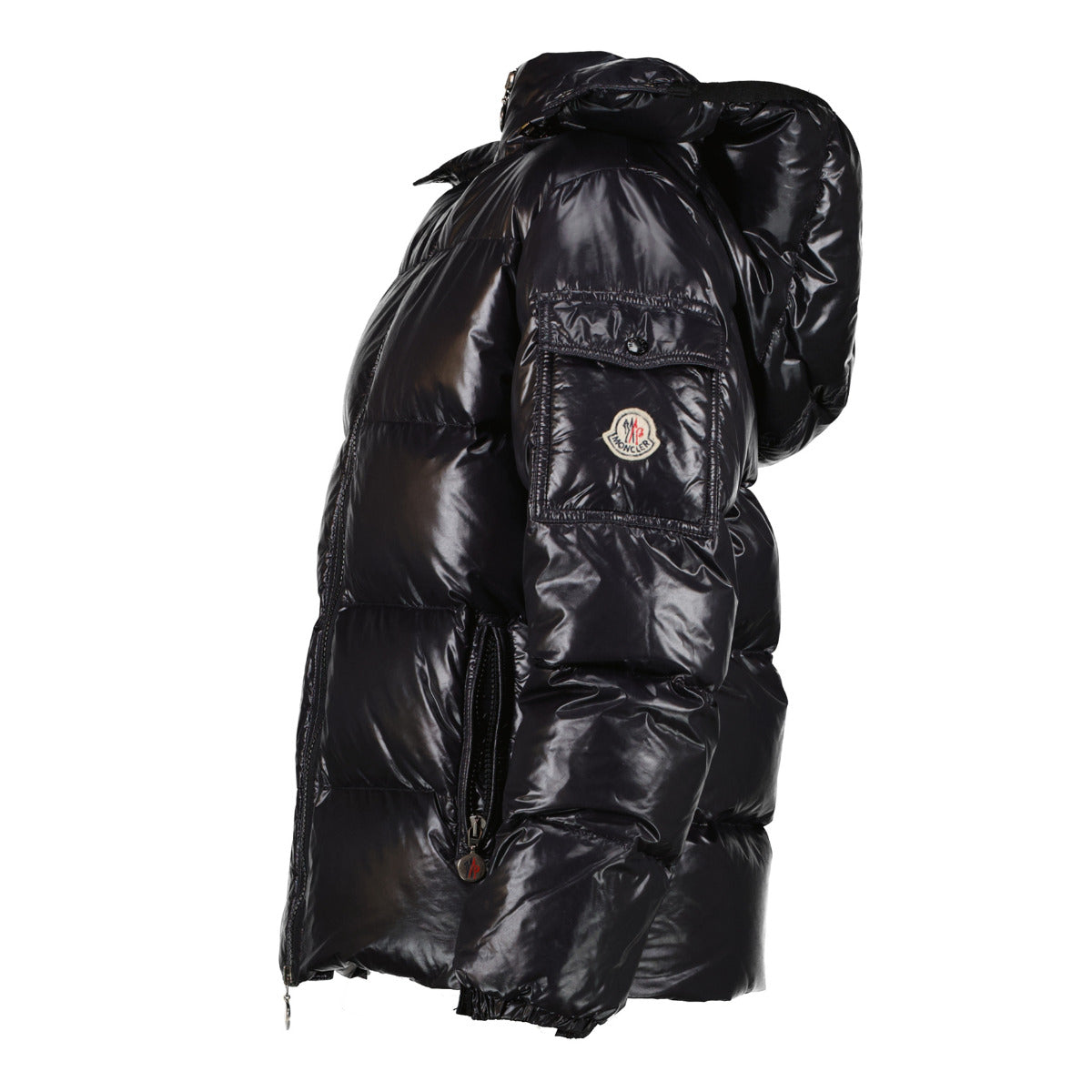 Moncler Maya Down Puffer Jacket - Size 12A