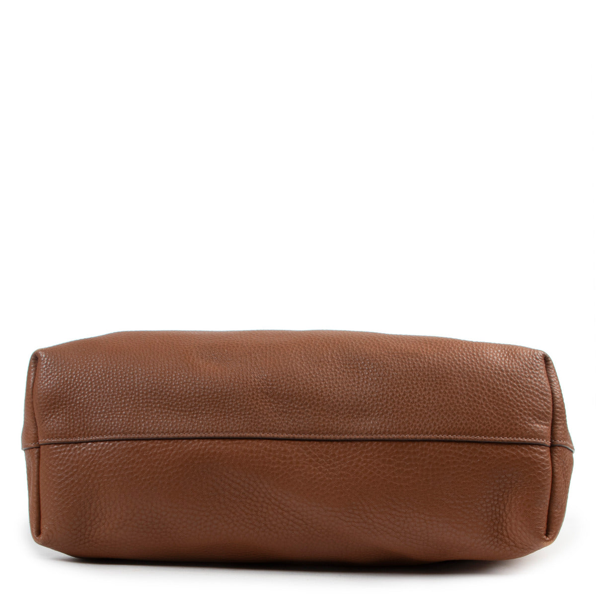 Prada Camel Tote Schoudertas