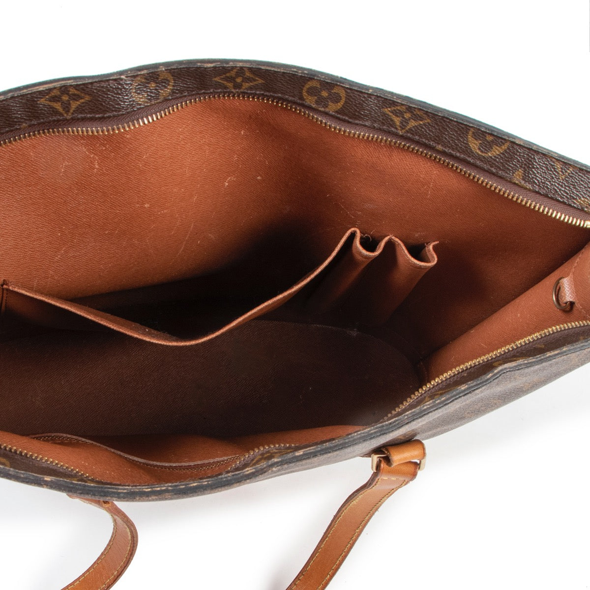 acheter en ligne second e main Louis Vuitton Vintage Monogram Babylone Shoulder Bag