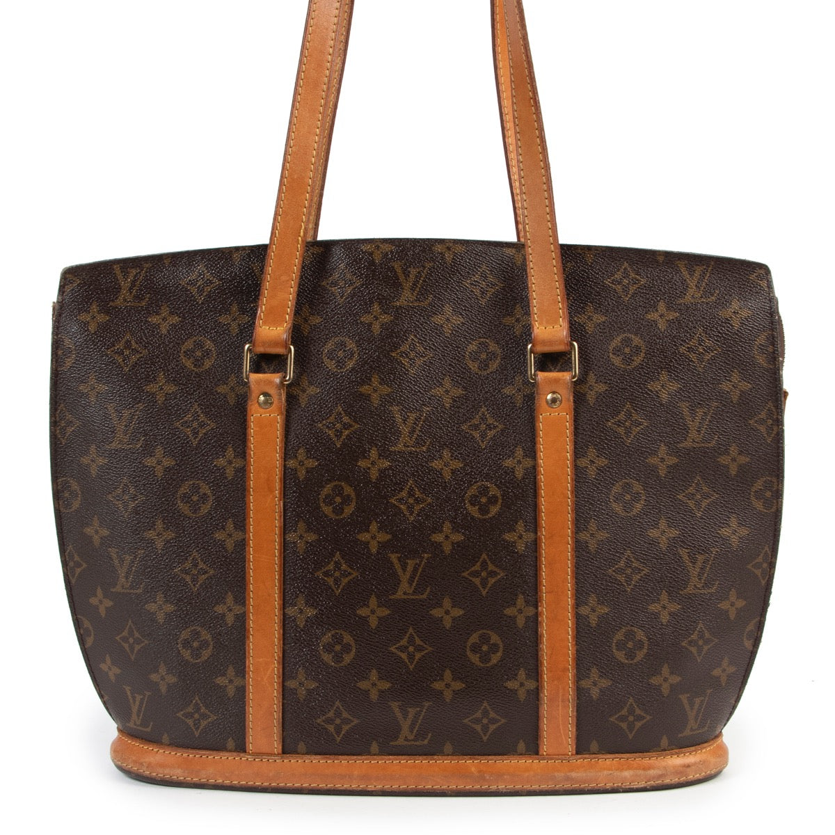 shop safe online Louis Vuitton Vintage Monogram Babylone Shoulder Bag