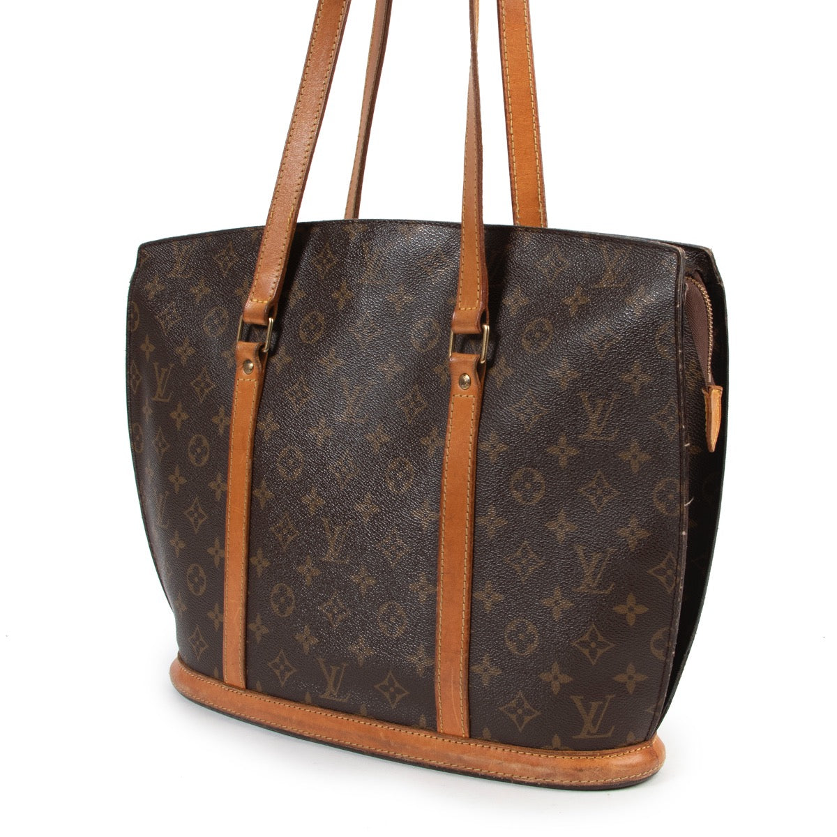 Louis Vuitton Vintage Monogram Babylone Shoulder Bag koop veilig online tegen de beste prijs