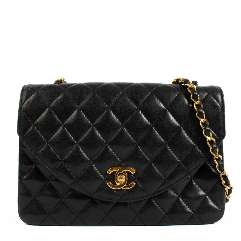 shop 100% authentic second hand Chanel Black Classic Flap Bag on Labellov.com