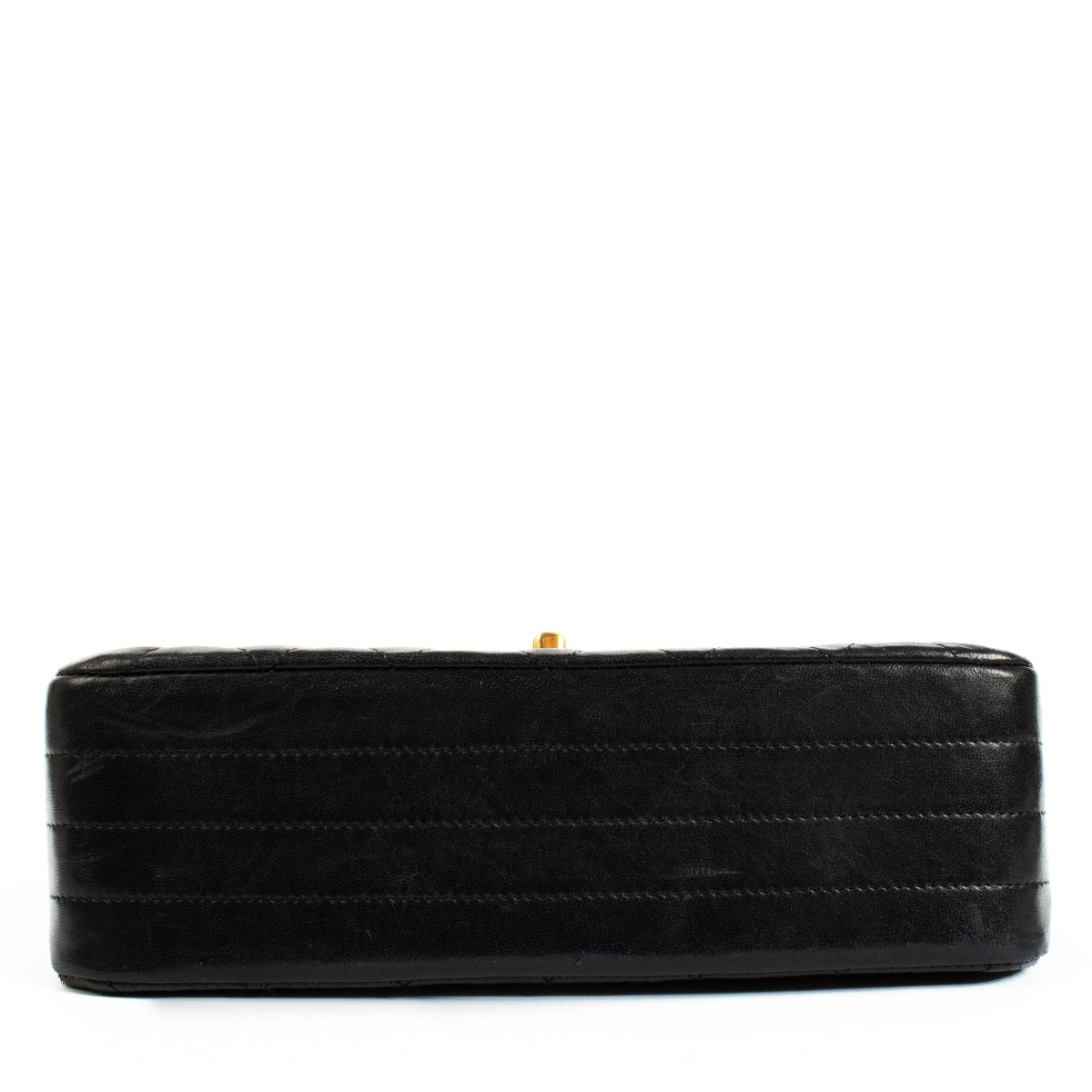 shop 100% authentic second hand Chanel Black Classic Flap Bag on Labellov.com