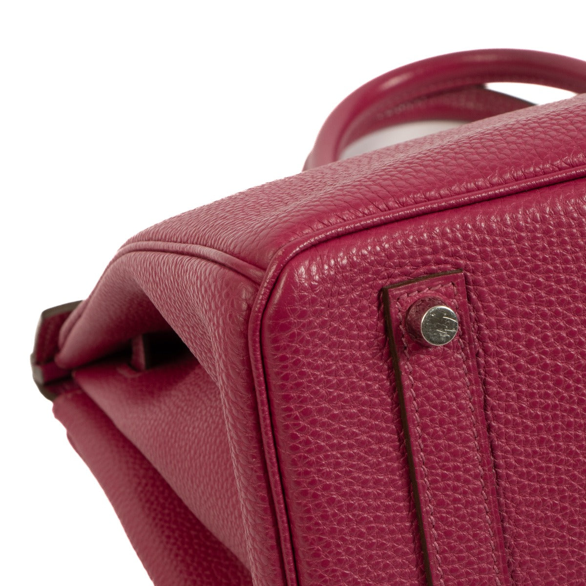 Hermès Birkin 35 Fuchsia Togo