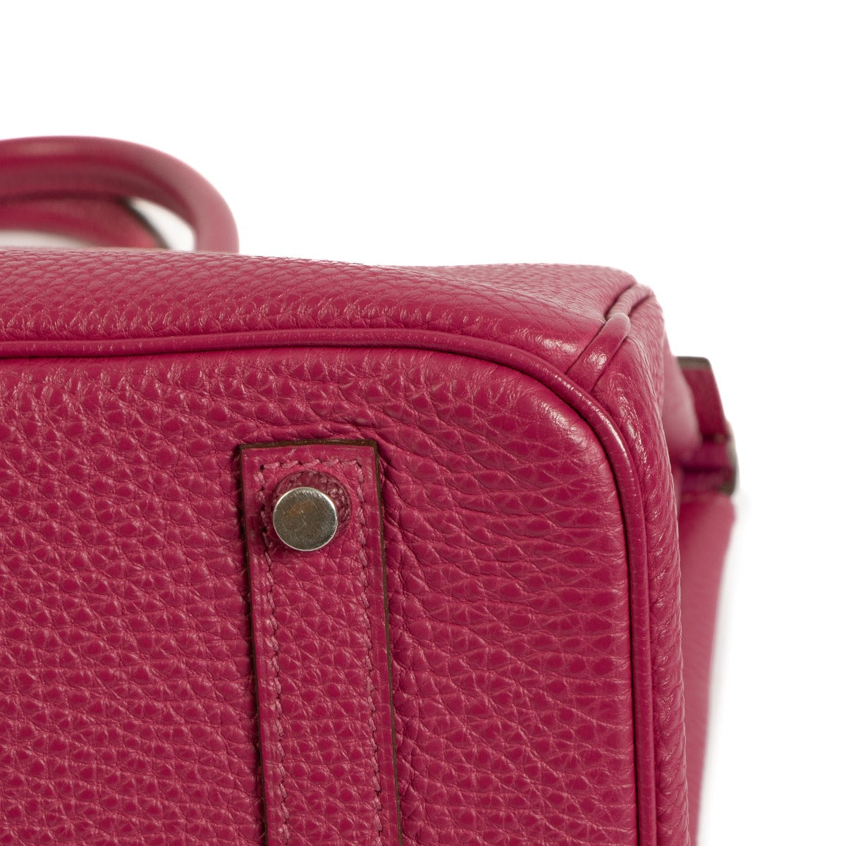 Hermès Birkin 35 Fuchsia Togo