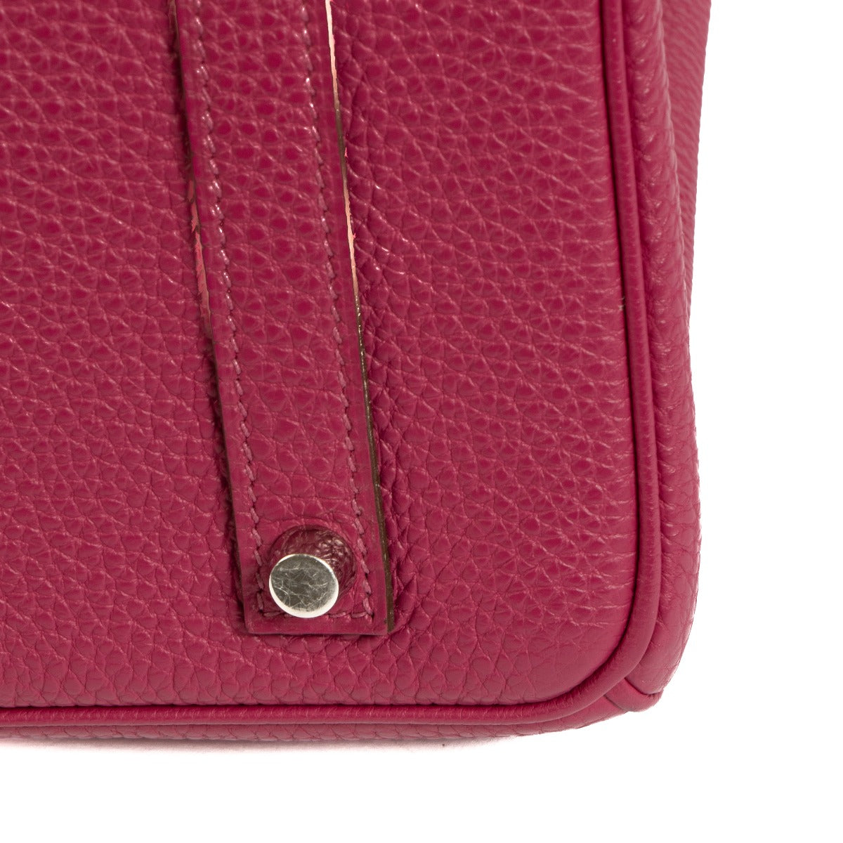 Hermès Birkin 35 Fuchsia Togo