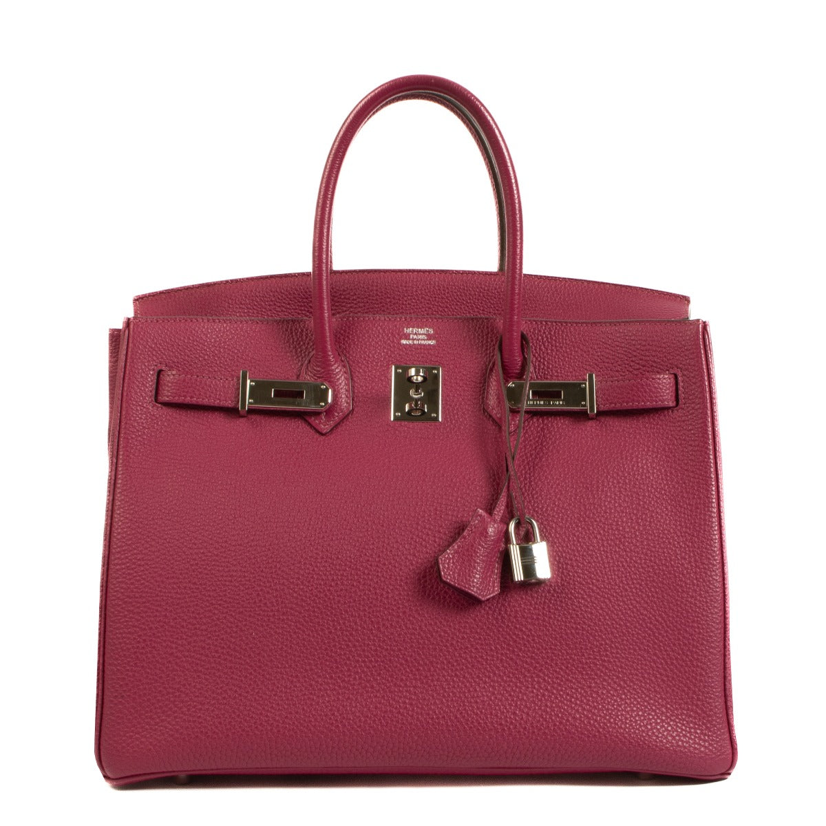 Hermès Birkin 35 Fuchsia Togo