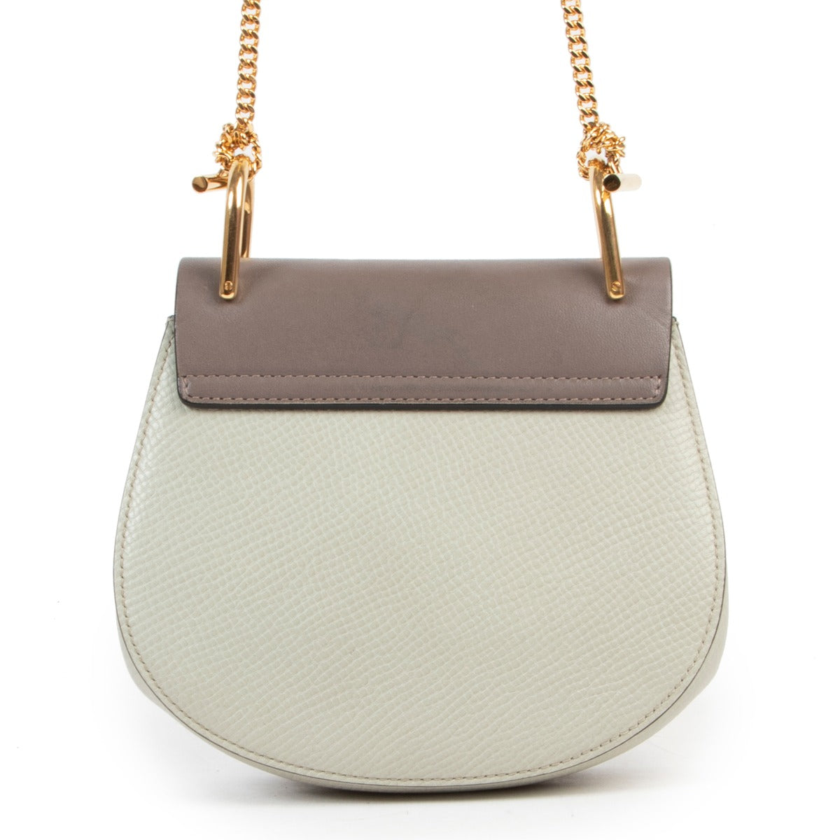 Buy Chloé Green Small Drew Shoulder Bag online for the right price.